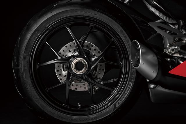 画像: DETAILS 各部をチェック!