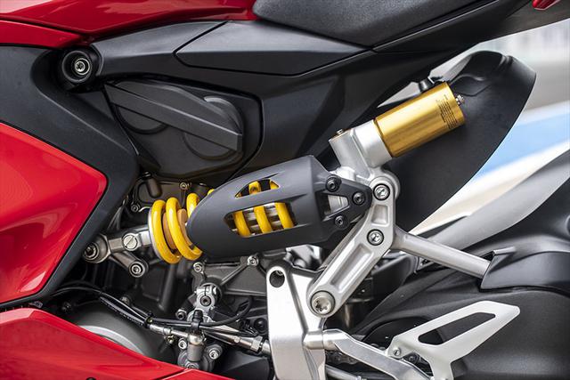 画像2: 「DUCATI Panigale V2」Detail