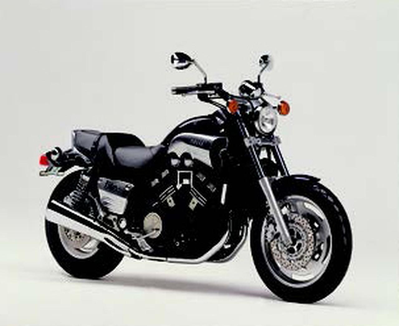 ヤマハ VMAX 1993 年 3月 - 日本バイク100年史アルバムの続きを見る