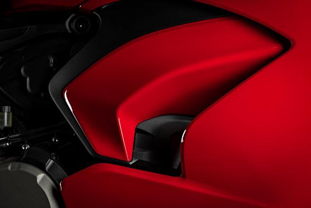 画像2: 【動画あり】DUCATI Panigale V2「トップたる所以。V2に込めた熱量を識る」 (松井勉)♯Web Mr.Bikeインプレッション