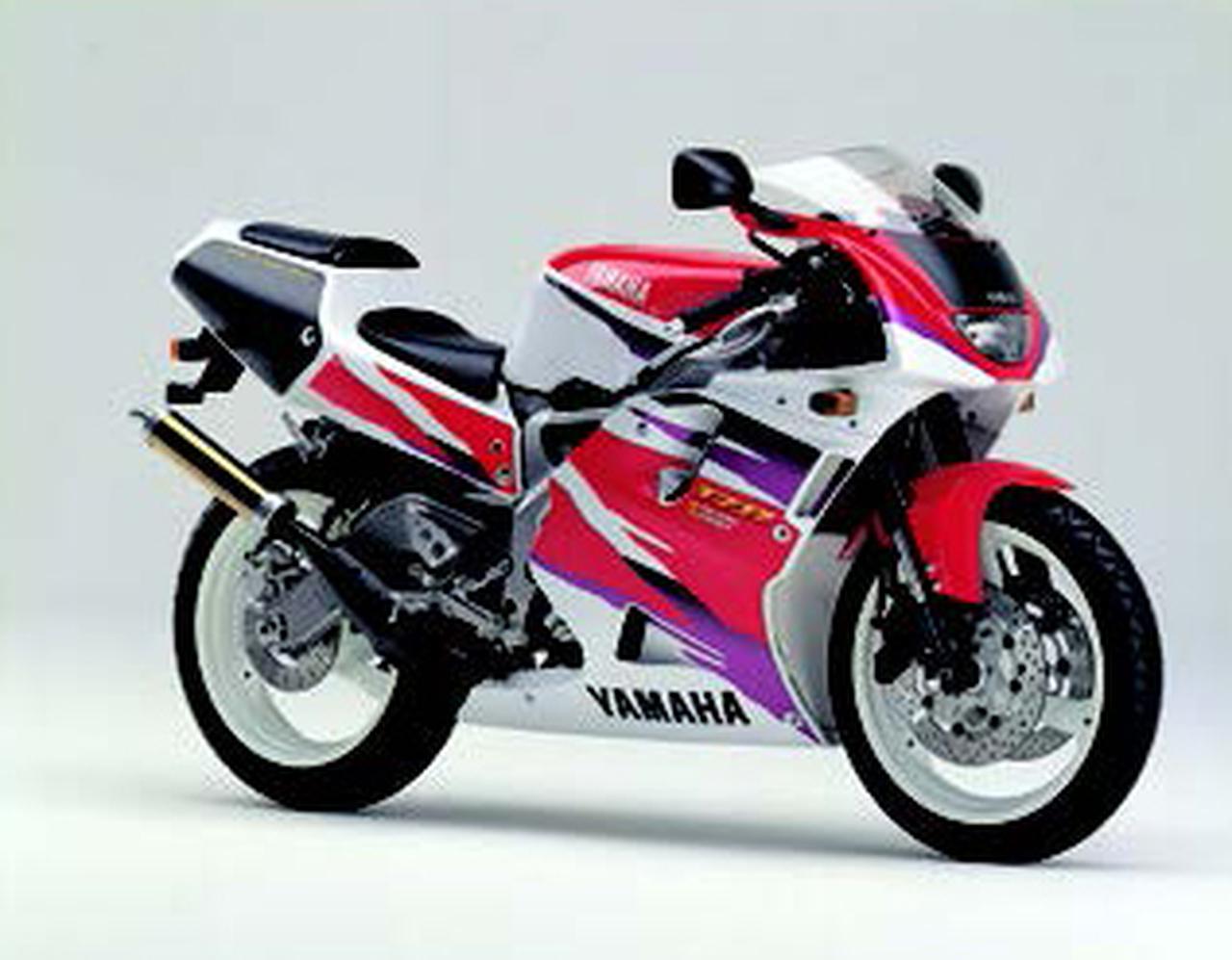 【バラ売り・お値下げ不可】ヤマハTZR250/Rカタログセット（全11点） 青春の2Q（2ストローク・Quarter）カタログ その13 YAMAHA 水冷編-3