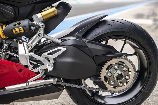 画像3: 「DUCATI Panigale V2」Detail
