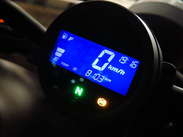 画像: このツーリングの総走行距離は810.3kmでした。
