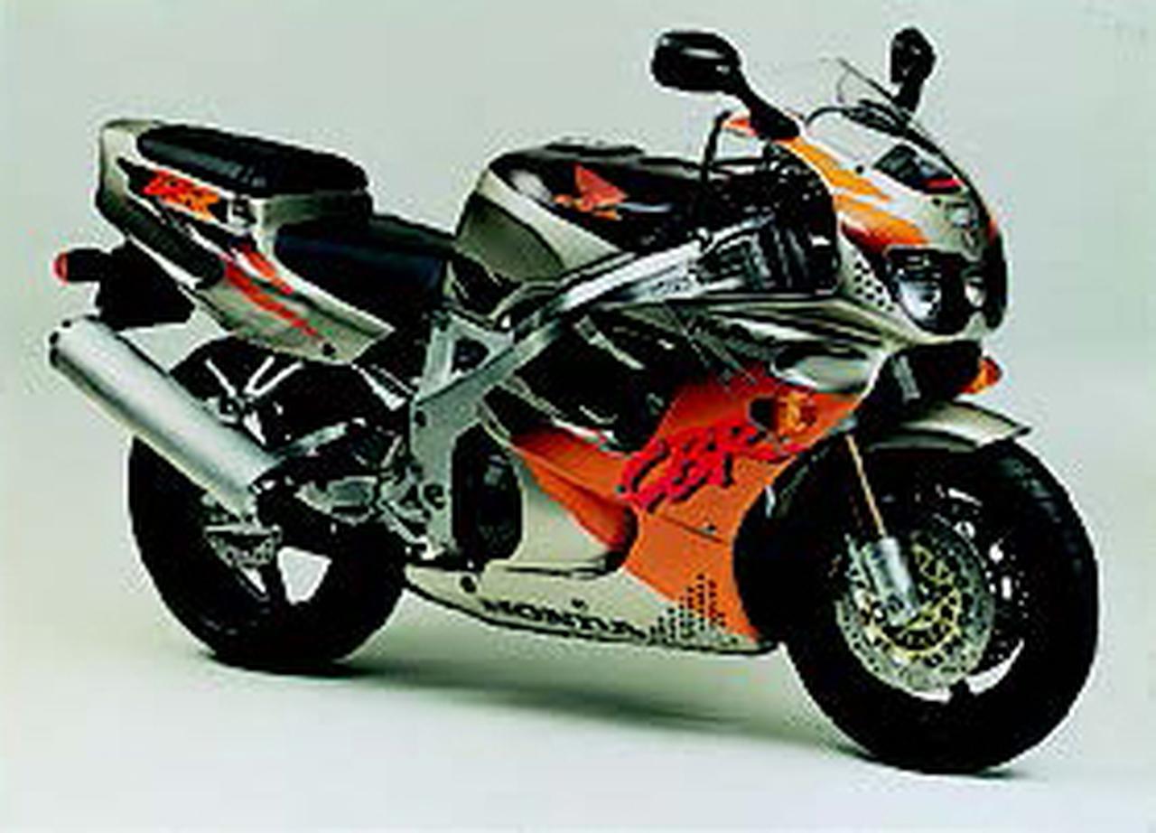 ホンダ CBR900RR 1994 年 - 日本バイク100年史アルバムの続きを見る ホンダ CBR900RR 1994 年 - 日本バイク100年史アルバムの続きを見る