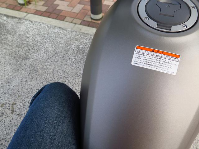 画像7: 街でよく見かけるレブル、だけどじつはロングツーリングも得意だった?