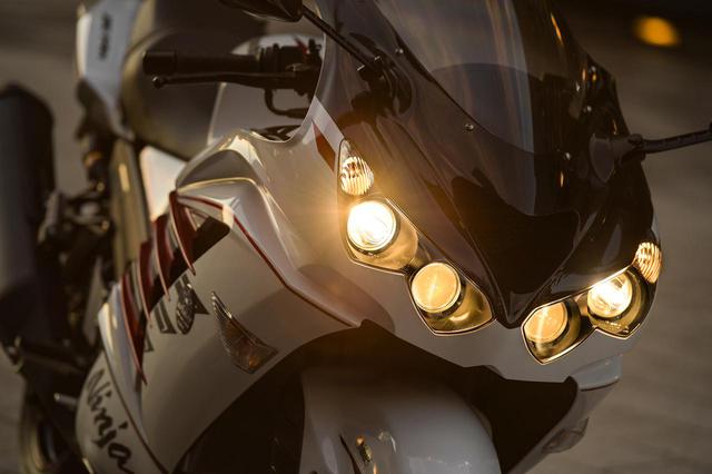 画像1: 逆輸入車のNinja ZX-14Rに訪れる、ひとつの終幕