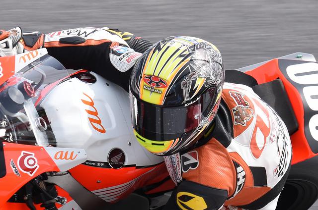 画像: 全日本ロードレースでのOGKユーザーといえば秋吉耕佑です