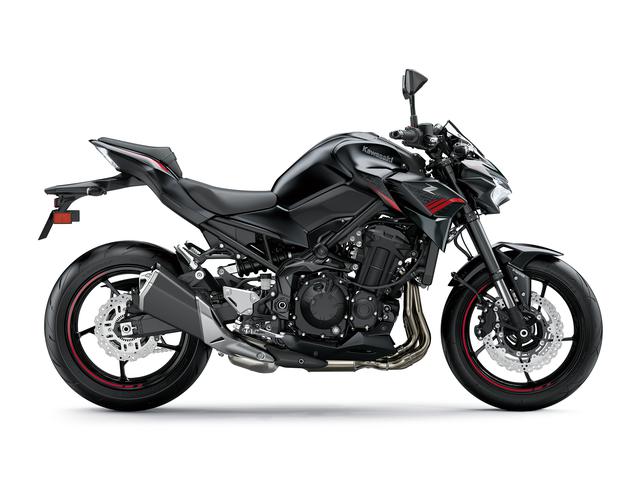 画像7: カワサキが新型「Z900」を1月15日に販売開始! 外観を一新し装備も充実、カラーは2色での展開