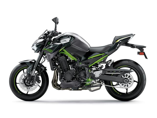 画像4: カワサキが新型「Z900」を1月15日に販売開始! 外観を一新し装備も充実、カラーは2色での展開