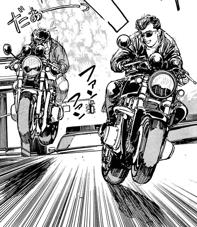 画像: 第13回/ブルースのカワサキ「Z1000MkⅡ」
