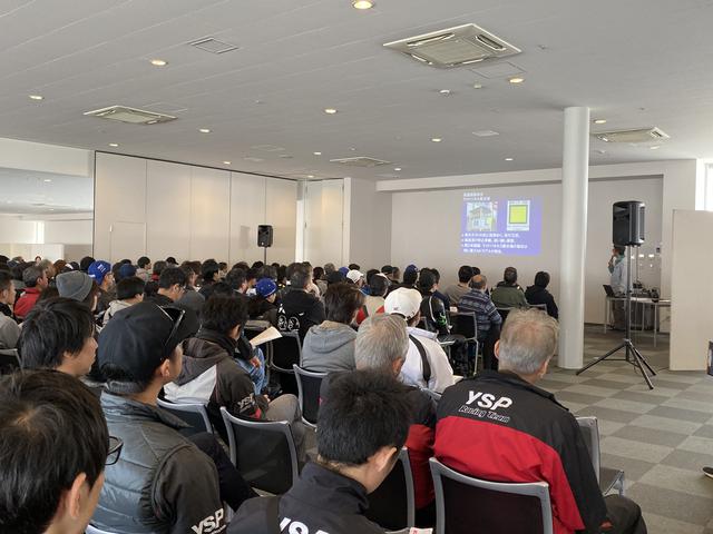 画像3: 11月19日に鈴鹿サーキットで行われた「YSP鈴鹿サーキットランミーティング」に参加してきました!