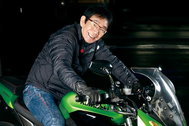 画像: 10種類以上のグリップヒーターを試してきたが、この製品の暖かさはトップレベル。真冬でも確実なレバー操作をサポートしてくれる。