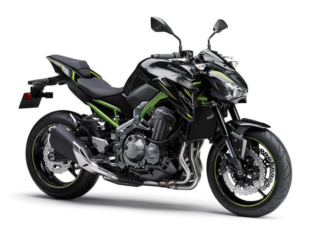 画像: カラー:メタリックフラットスパークブラック×メタリックスパークブラック/税込96万8,000円