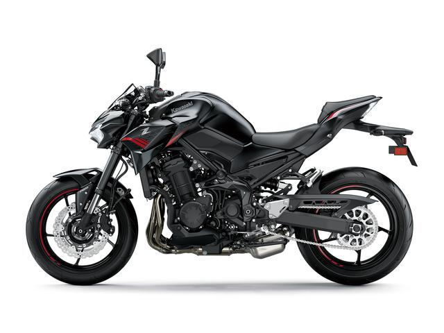 画像6: カワサキが新型「Z900」を1月15日に販売開始! 外観を一新し装備も充実、カラーは2色での展開