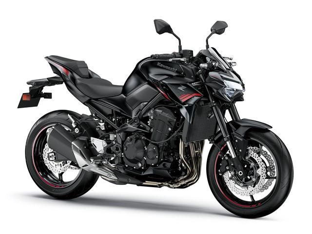 画像5: カワサキが新型「Z900」を1月15日に販売開始! 外観を一新し装備も充実、カラーは2色での展開