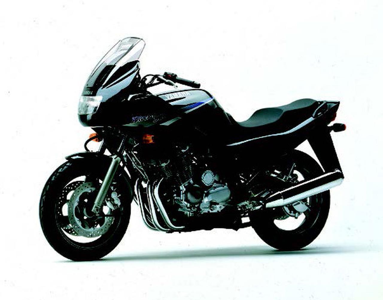 ヤマハ XJ900Sディバージョン 1995 年 - 日本バイク100年史アルバムの続きを見る - webオートバイ