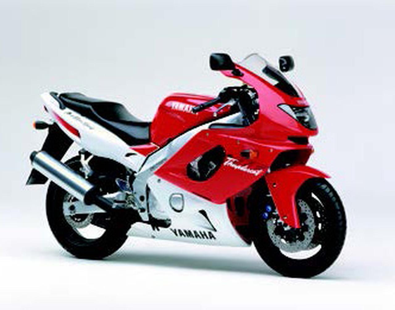 ヤマハ YZF600Rサンダーキャット 1996 年 - 日本バイク100年史アルバム