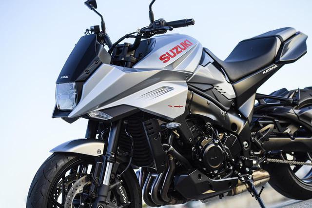 画像1: 新型『KATANA』の良いトコロって?