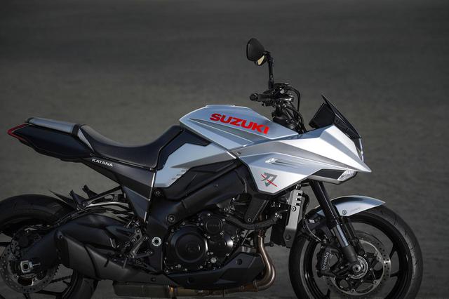 画像2: 新型『KATANA』の良いトコロって?