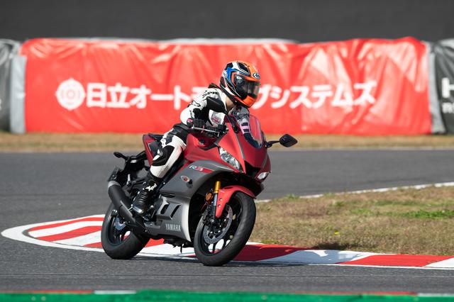 画像1: いつも観戦している鈴鹿サーキット