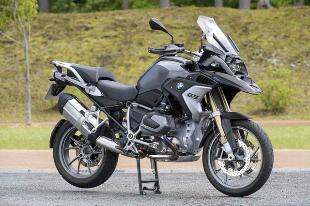 画像1: BMW R1250GS <Styling>