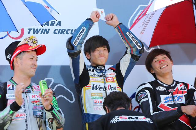 画像8: レースそれぞれのドラマティックな戦い。