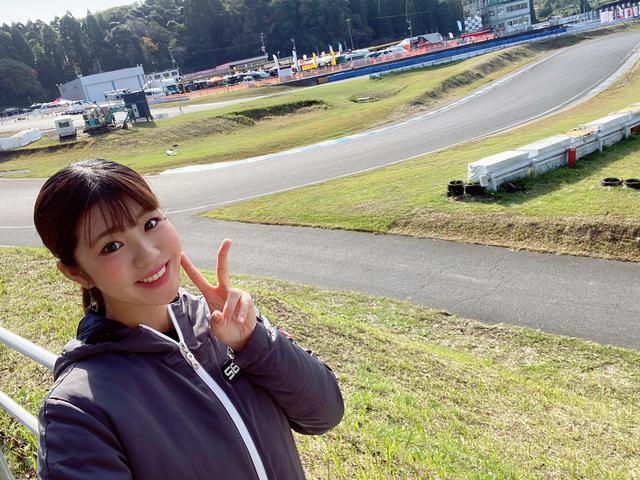画像1: スーパーモト☆初観戦は距離感とレース展開に驚きました!(梅本まどか)