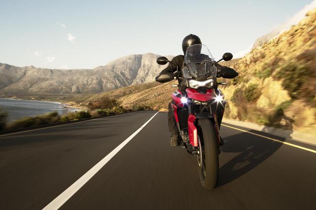 画像2: THE NEW TIGER 900 RANGE (ムービー3:33)