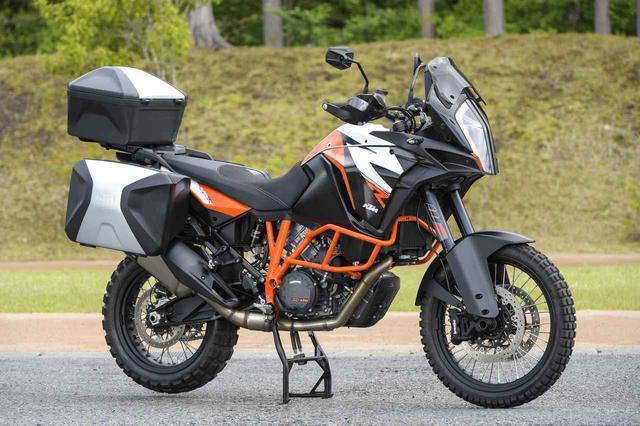 画像: ※写真の車両はオプション装着です。ツーリングケースセット:10万6049円、ツーリングトップケース(アタッチメント付き):6万6324円