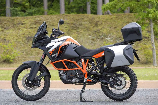 画像: KTM 1290 SUPER ADVENTURE R <Styling>