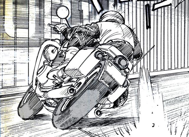 画像: 第20回/沢井のスズキ「GS750」