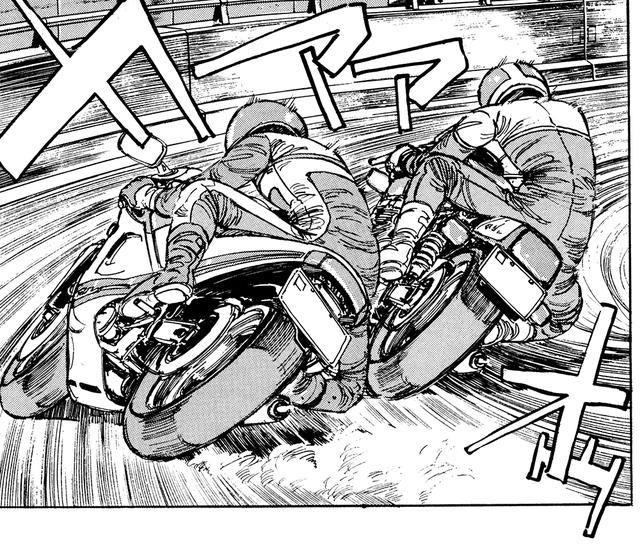 画像: 第19回/友也のホンダ「CBR400R」