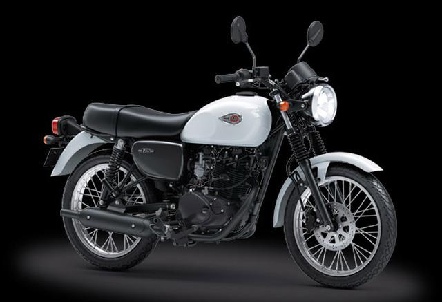 画像: W175