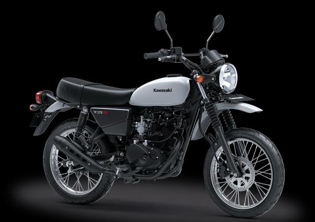 画像2: W175 TR