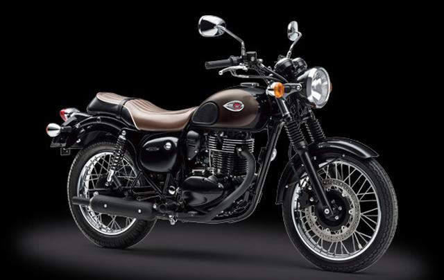 画像: W250 SE