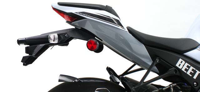 画像3: カワサキ ZX-10R(2016-19)/RR(2017)/SE(2019)キット価格:税別16,000円