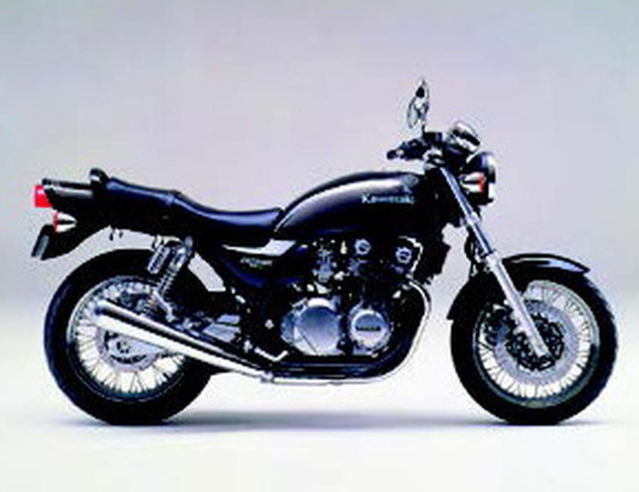 カワサキ ゼファー750/RS 1997年2月 - 日本バイク100年史