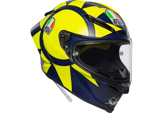 画像: PISTA GP RR / SOLELUNA 2019/24万7,500 円(税込)