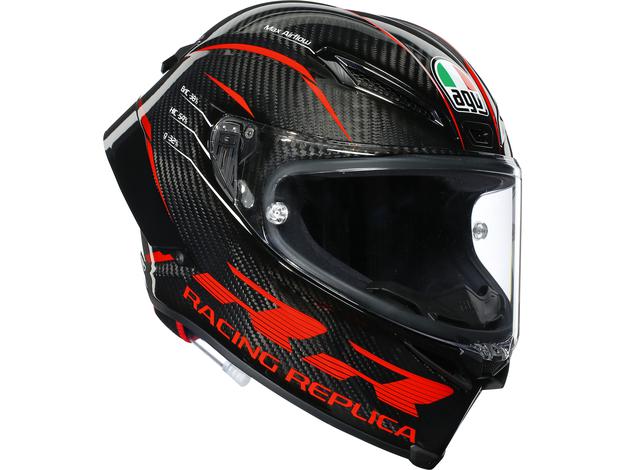 画像: PISTA GP RR / PERFORMANCE CARBON/RED/20万7,900 円(税込)