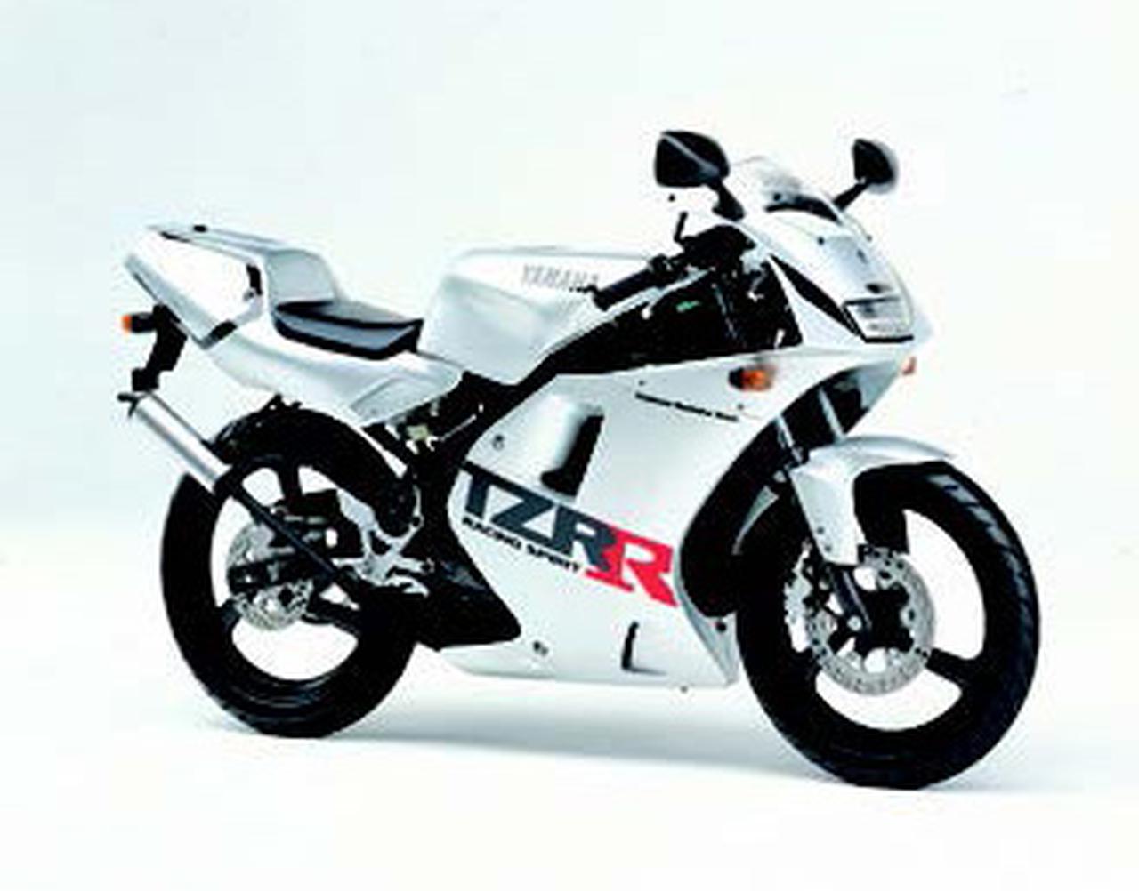 TZR50r 1997年モデル ヤマハ TZR50R 1997年2月 - 日本バイク100年史アルバムの続きを見る