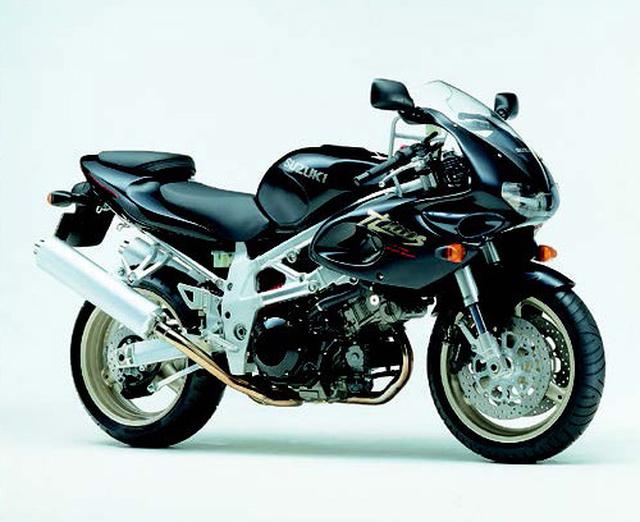 画像: ●水冷4ストDOHC4バルブV型2気筒●995cc●93PS/8500rpm●8.8kg-m/7000rpm●187kg●120/70ZR17・190/50ZR17●98万円