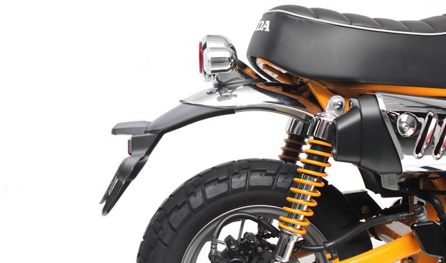 画像3: ホンダ モンキー1215(2018-19)/キット価格:税別8,000円