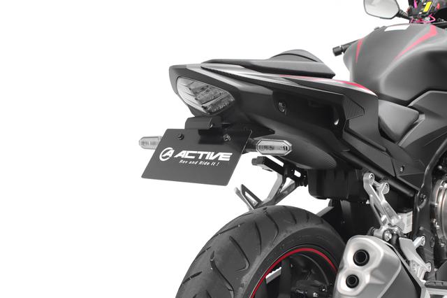 画像1: ホンダ CBR400R(2019)/キット価格:税別16,000円