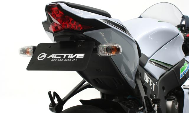 画像1: カワサキ ZX-10R(2016-19)/RR(2017)/SE(2019)キット価格:税別16,000円