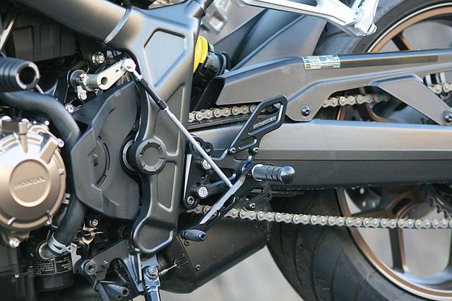 画像1: STRIKER スペシャルステップキット/品番:SS-AA2149B/税別:55,000円