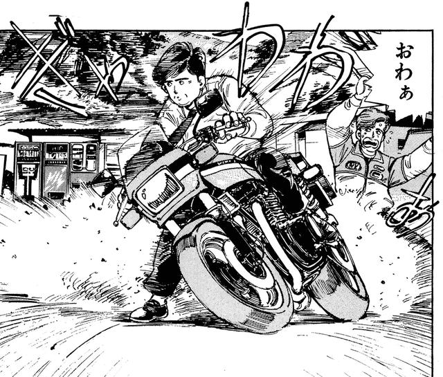 画像1: カワサキ「Z1000R」