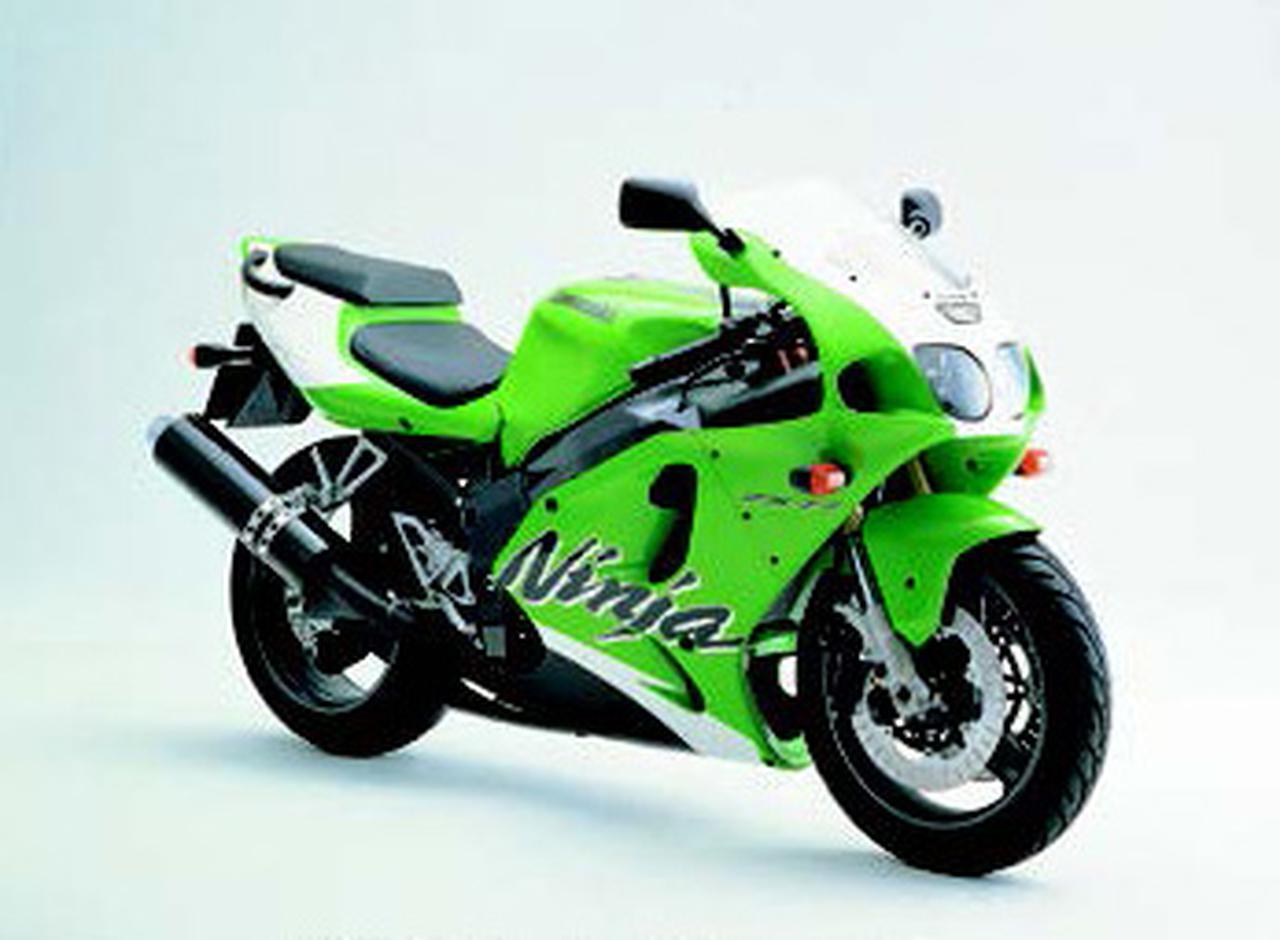 カワサキ ZX-7R/RR 1999 年 - 日本バイク100年史アルバムの続きを見る
