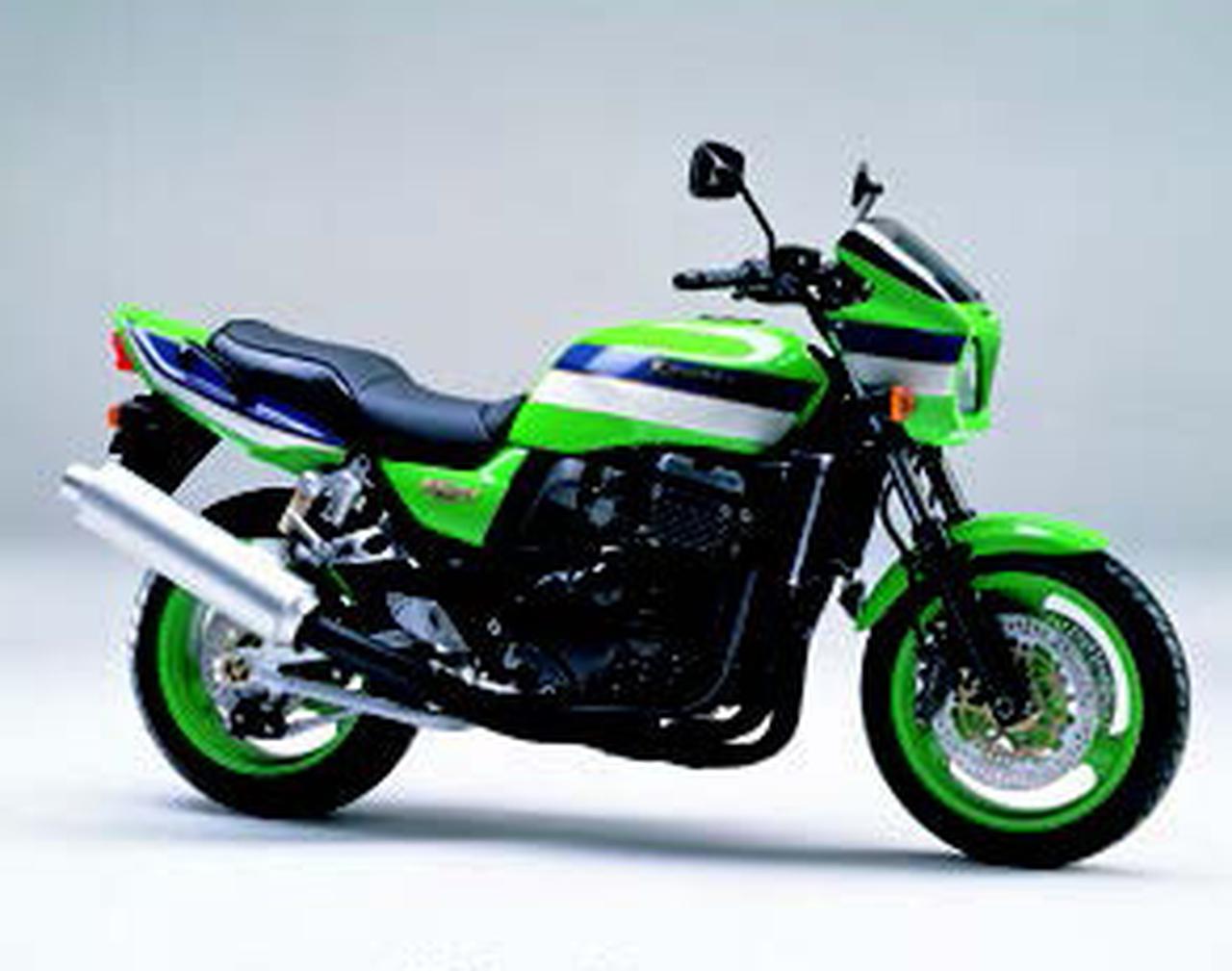 写真] kawasaki_750squarefour_20240701_02 │ Z1を超えろ
