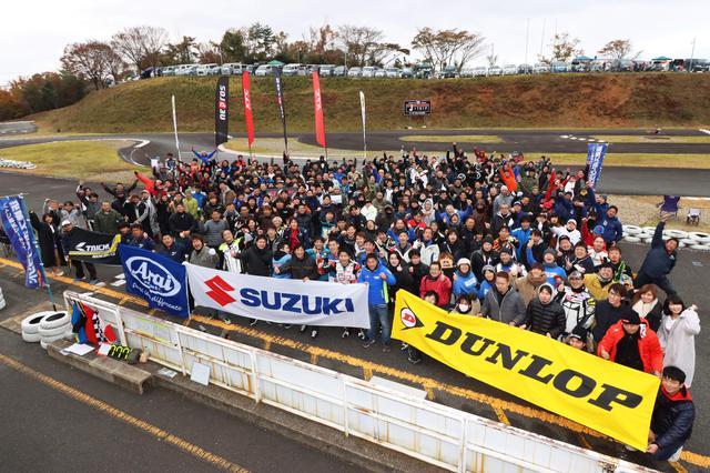 画像: いつも応援してもらっているファンのみんなと出会える機会を、と始まった北川圭一杯
