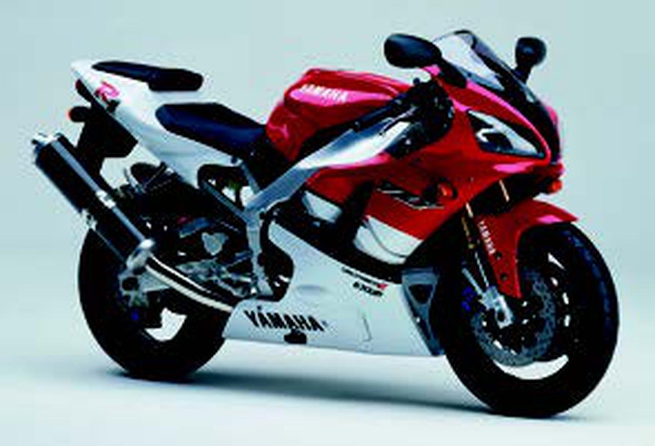ヤマハ YZF-R1 1999 年 - 日本バイク100年史アルバムの続きを見る